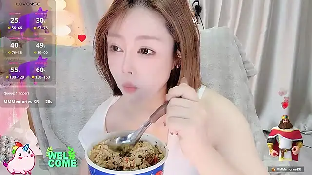 Meng-MM online show from 11.05.25