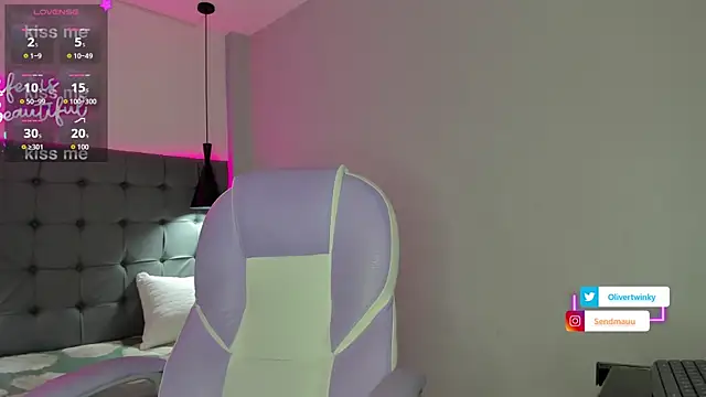 OliverTwinky online show from 11.08.25