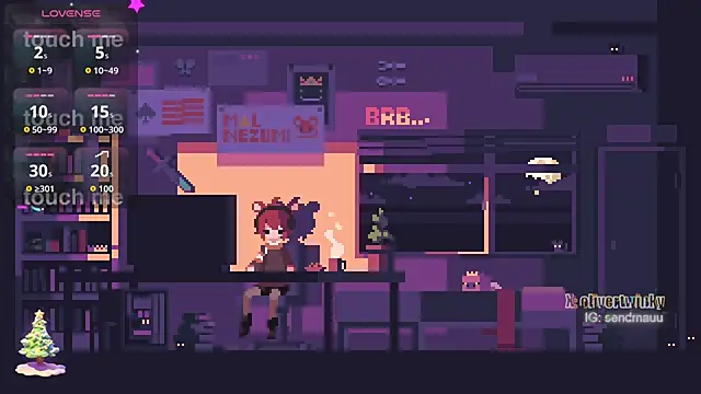 OliverTwinky online show from 11.18.25