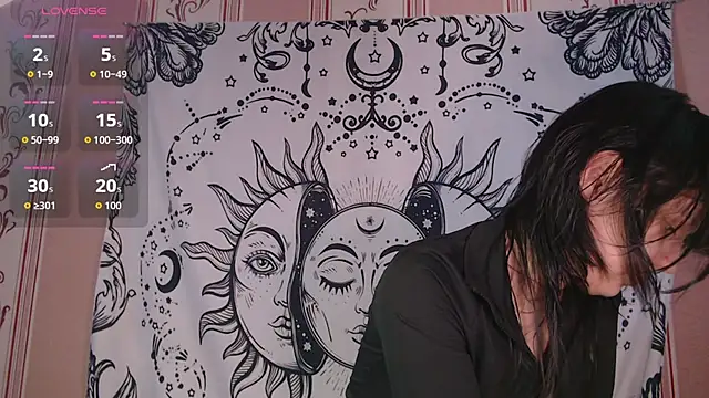 Snapshot of Thighswithspikes chatting on 03.23.26 Thighswithspikes online show from 03.23.26