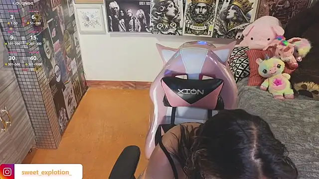 sweet-temptation  online show from 05.18.26