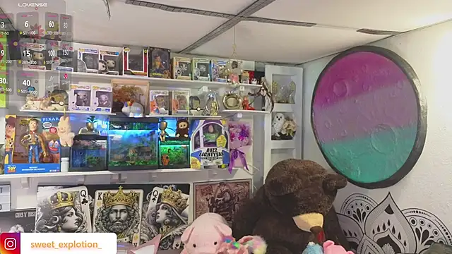 sweet-temptation  online show from 05.18.26