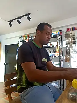 elnegro707070 online show from 10.22.25