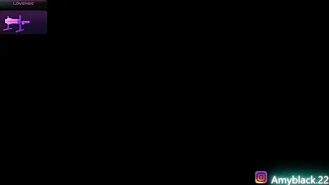 Amyblack   online show from 11.06.25