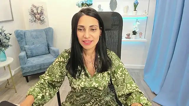 AllaYerty online show from 09.12.25