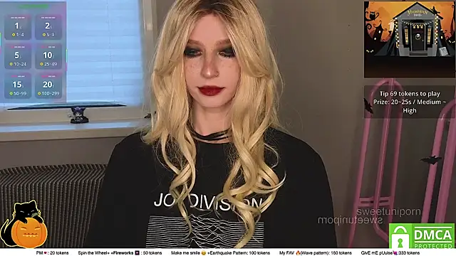 sweetuniporn online show from 11.01.25