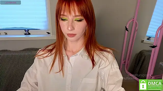 sweetuniporn online show from 11.22.25