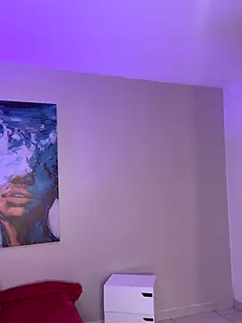 Snapshot of Kariina__69 chatting on 10.31.25 Kariina 69 online show from 10.31.25