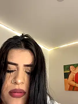 Snapshot of Kariina__69 chatting on 12.14.25 Kariina 69 online show from 12.14.25