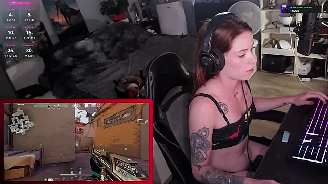 Snapshot of Horny_Makima chatting on 09.10.25 Horny Makima online show from 09.10.25