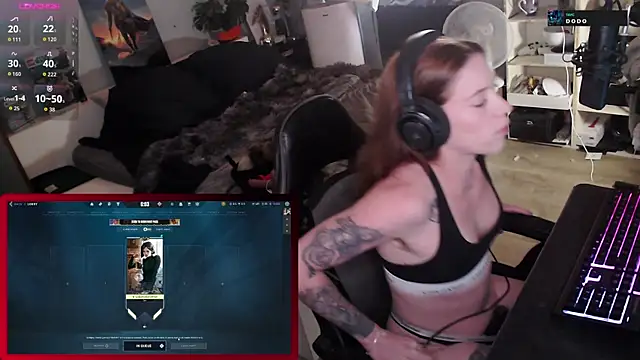 Snapshot of Horny_Makima chatting on 09.12.25 Horny Makima online show from 09.12.25