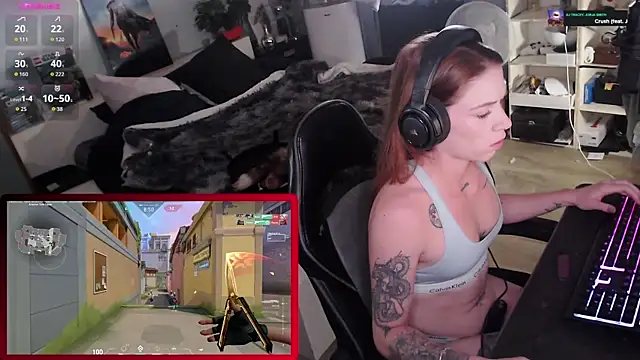 Snapshot of Horny_Makima chatting on 09.13.25 Horny Makima online show from 09.13.25