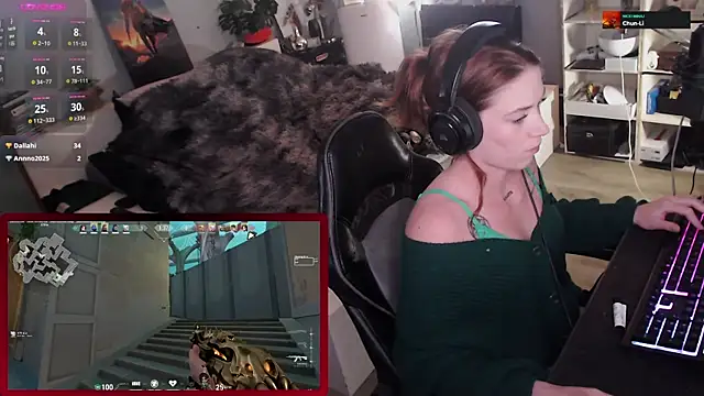 Snapshot of Horny_Makima chatting on 09.18.25 Horny Makima online show from 09.18.25