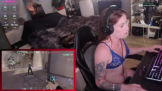 Snapshot of Horny_Makima chatting on 09.19.25 Horny Makima online show from 09.19.25