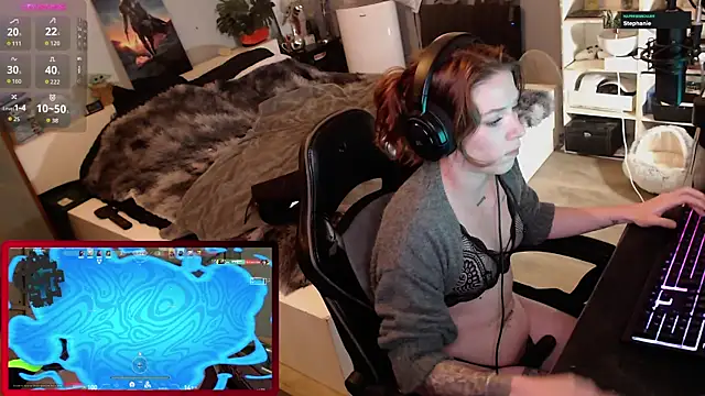 Snapshot of Horny_Makima chatting on 10.09.25 Horny Makima online show from 10.09.25