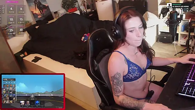 Snapshot of Horny_Makima chatting on 11.09.25 Horny Makima online show from 11.09.25