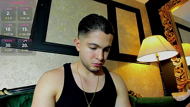 GrantBlake online show from 05.12.26
