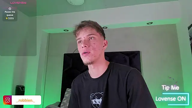 Robbin Blaze online show from 03.28.26