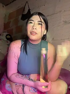 Snapshot of Hell_luna chatting on 04.03.26 Hell luna online show from 04.03.26