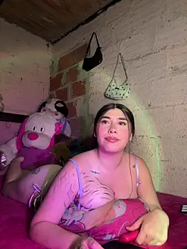 Snapshot of Hell_luna chatting on 04.06.26 Hell luna online show from 04.06.26