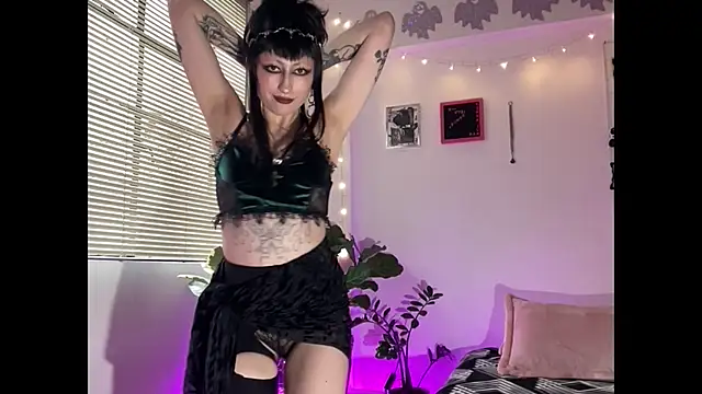 ELENA UMBRA online show from 12.16.25