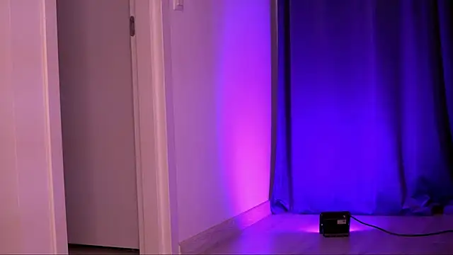 AryaDeluna online show from 10.26.25