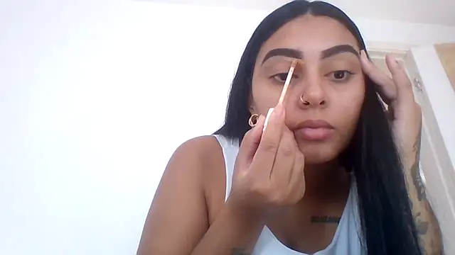 Snapshot of querida777 chatting on 11.11.25 querida777 online show from 11.11.25