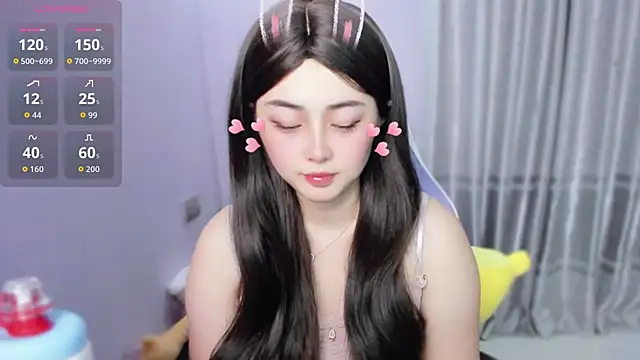 yuki3366 online show from 09.10.25