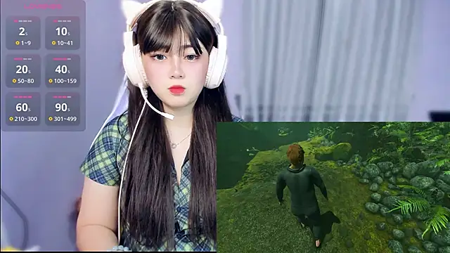 yuki3366 online show from 09.24.25