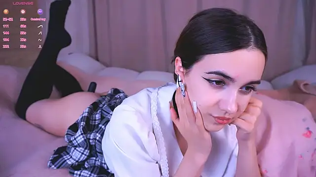 CupSizeGirl online show from 10.29.25