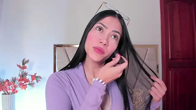 AbbieJoness  online show from 01.10.26