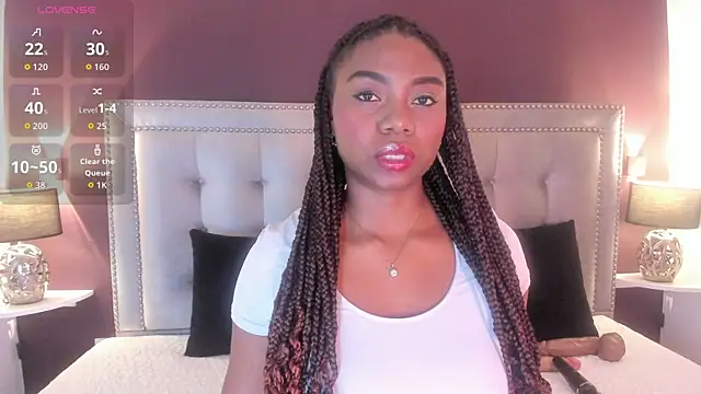 Shanyqueen online show from 12.03.25