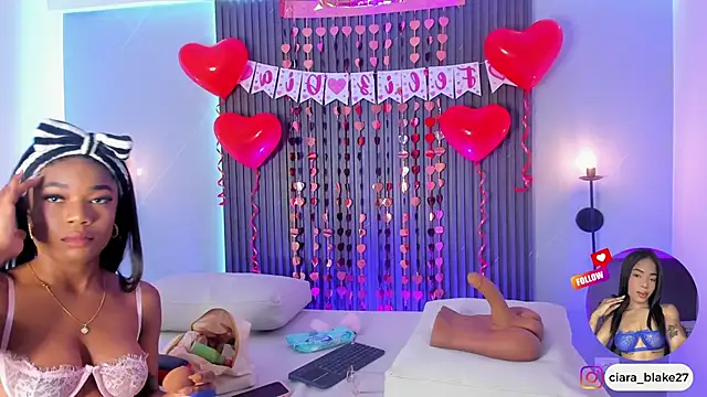 ciara blake online show from 02.06.26