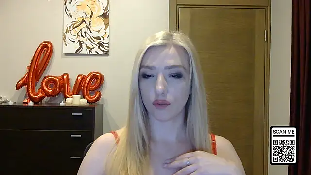 Wild Silk Desire online show from 03.23.26