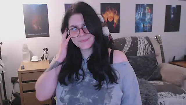 GothSuccubusBabe online show from 11.15.25