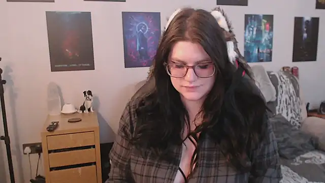 GothSuccubusBabe online show from 01.14.26