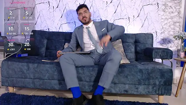 samuelcoopeer online show from 09.25.25