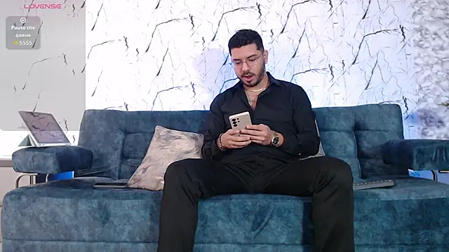 samuelcoopeer online show from 09.30.25