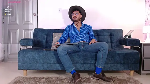 samuelcoopeer online show from 10.10.25