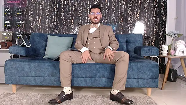 samuelcoopeer online show from 11.09.25