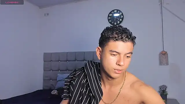 Snapshot of Santy_Stump chatting on 02.17.26 Santy Stump online show from 02.17.26