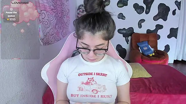 abbie jensen  online show from 11.06.25