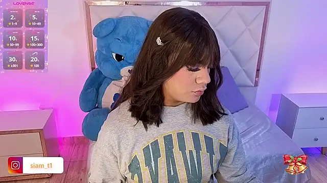 Snapshot of Siiam_tay chatting on 11.03.25 Siiam tay online show from 11.03.25