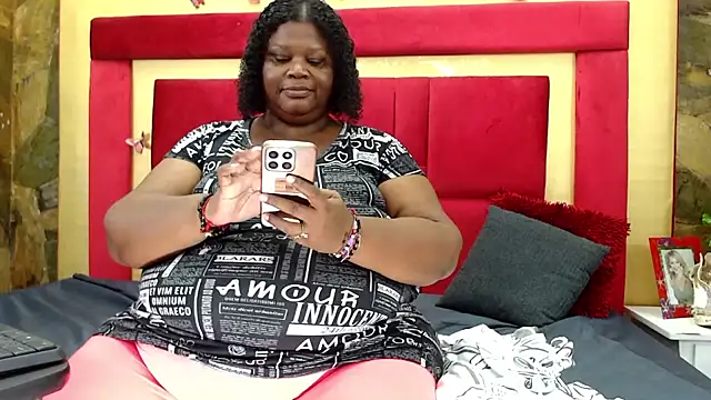 Exoticbigmandy online show from 11.18.25