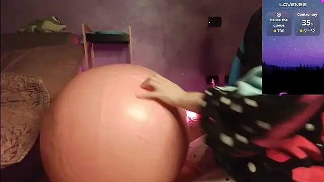 h4cMorganaEvelynn online show from 02.01.26