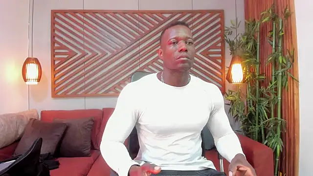 MarcusBlack  online show from 09.10.25