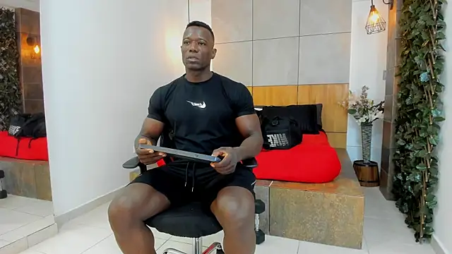 MarcusBlack  online show from 12.18.25