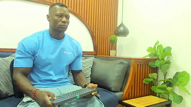 MarcusBlack  online show from 04.17.26