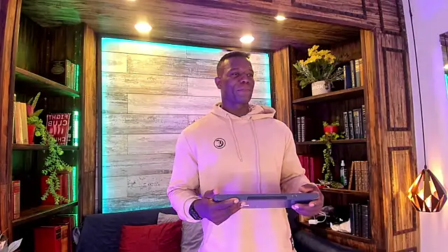MarcusBlack  online show from 06.22.26