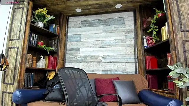 MarcusBlack  online show from 07.03.26